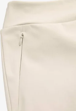 Loungebukser|Trikobukser-Cellbes of Sweden Alsidige jerseybukser med en bootcut Daria Lys beige