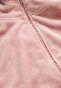 Undertøj|Nat- Og Hyggetøj-Cellbes of Sweden Badekåbe i fleece Gammelrosa