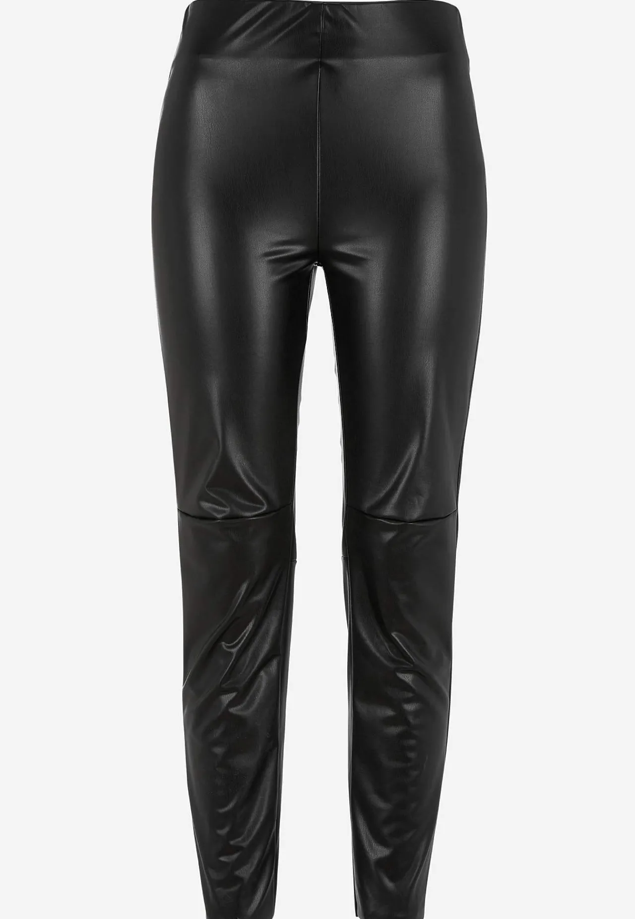 Leggings I Imiteret Skind|Skindbukser-Cellbes of Sweden Belagte leggings | Cellbes