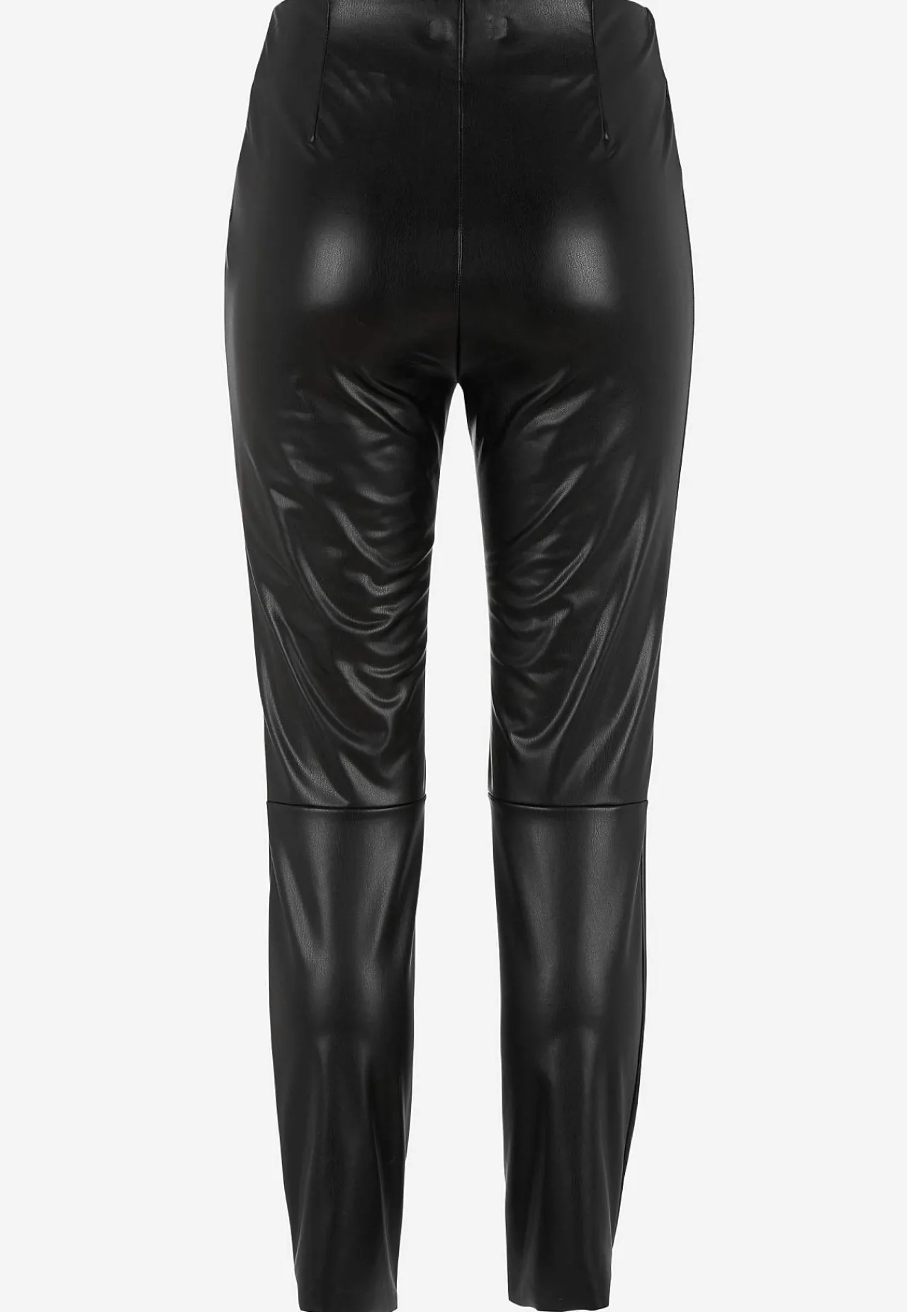 Leggings I Imiteret Skind|Skindbukser-Cellbes of Sweden Belagte leggings | Cellbes