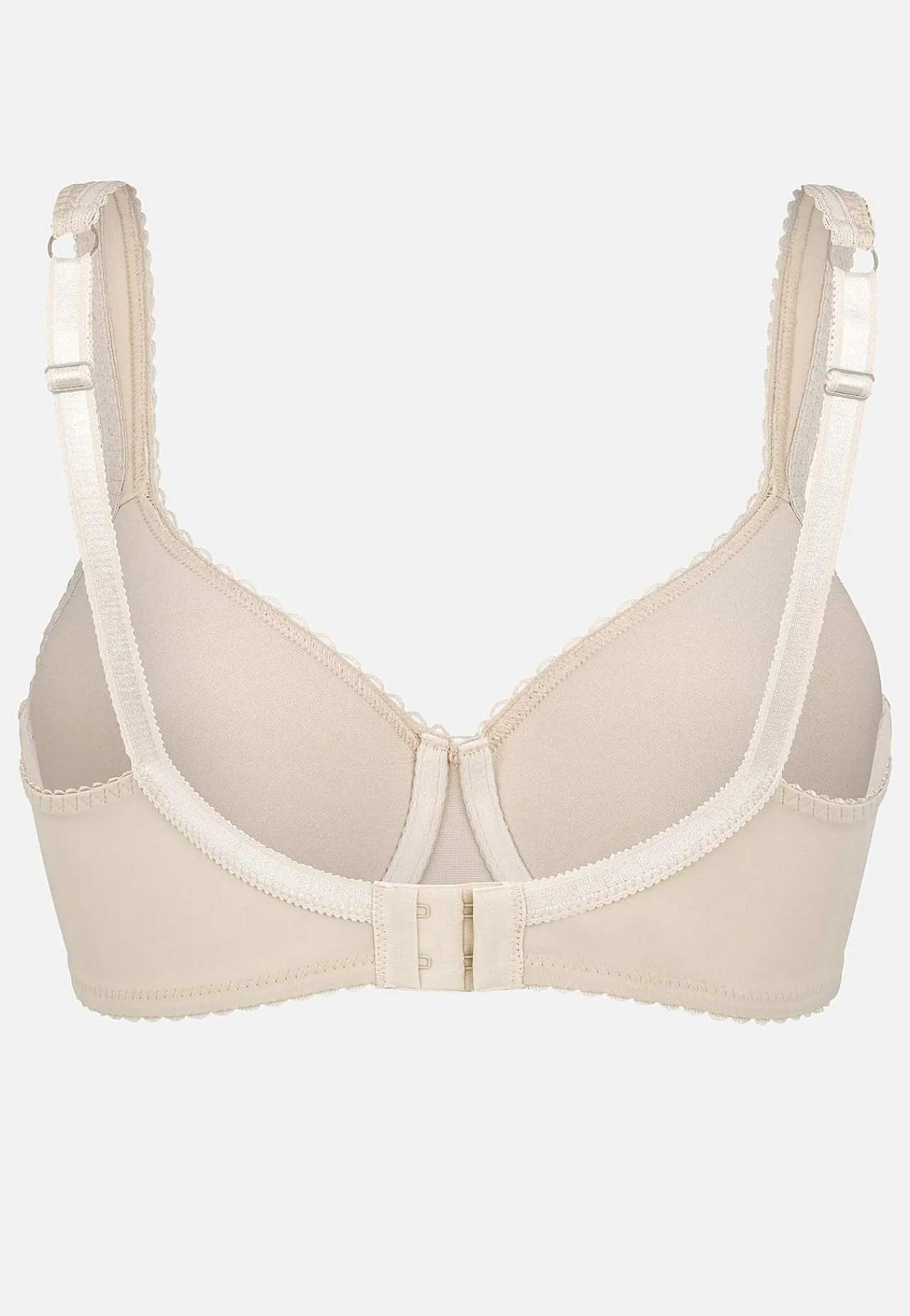 Undertøj|Bh-Swegmark Bh med bøjler Adorable shape Beige
