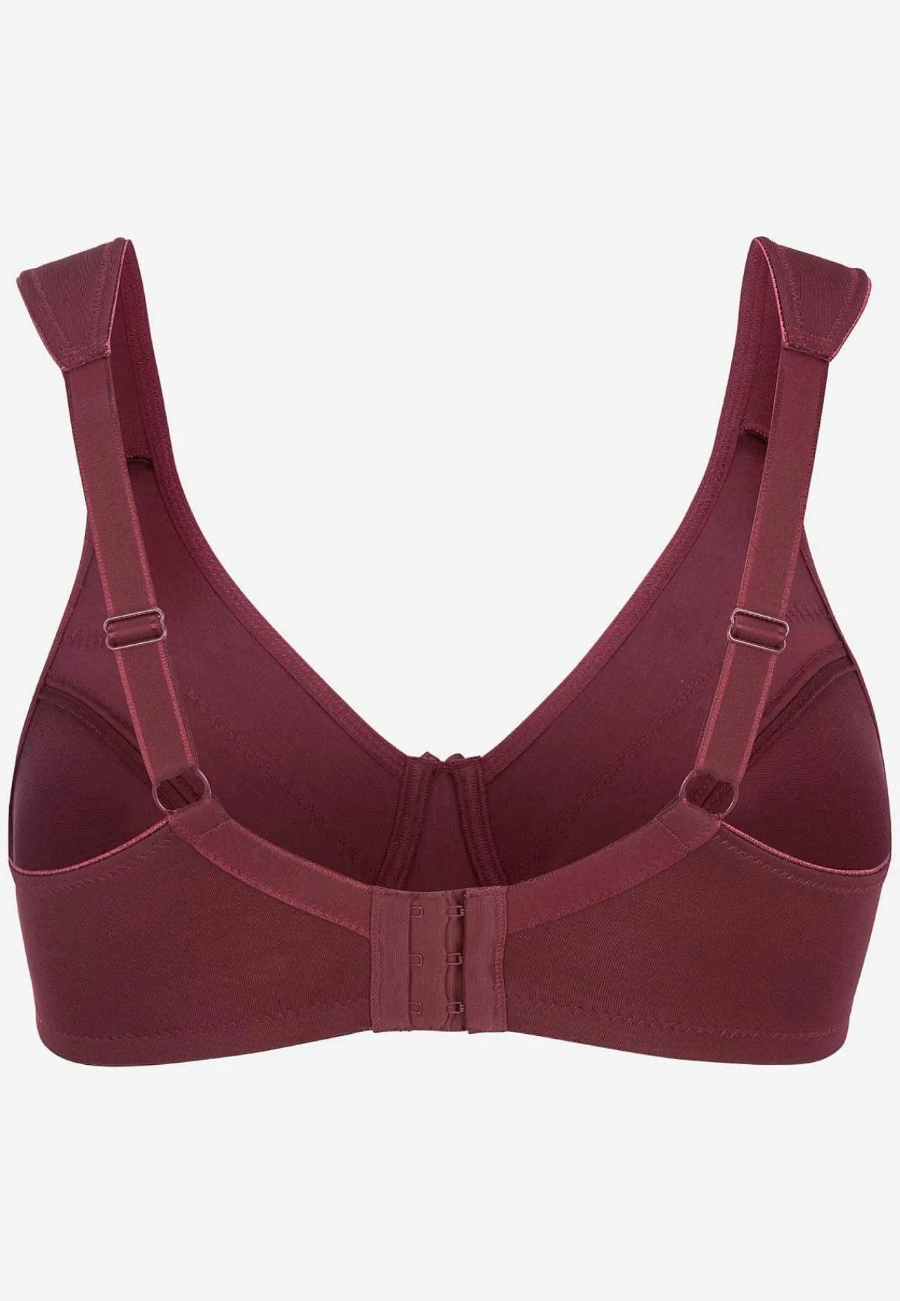 Undertøj|Bh-Cellbes of Sweden Bh med bøjler med blonde Vinrød