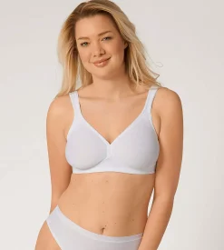 Undertøj|Bh- Bh uden bøjle Modern Soft+ Cotton N | Cellbes