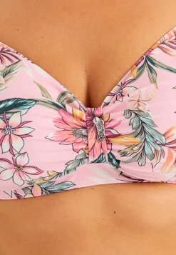 Bikinier-Cellbes of Sweden Bikini-bh med et blomstermønster Brighton Rosa / Blomstret