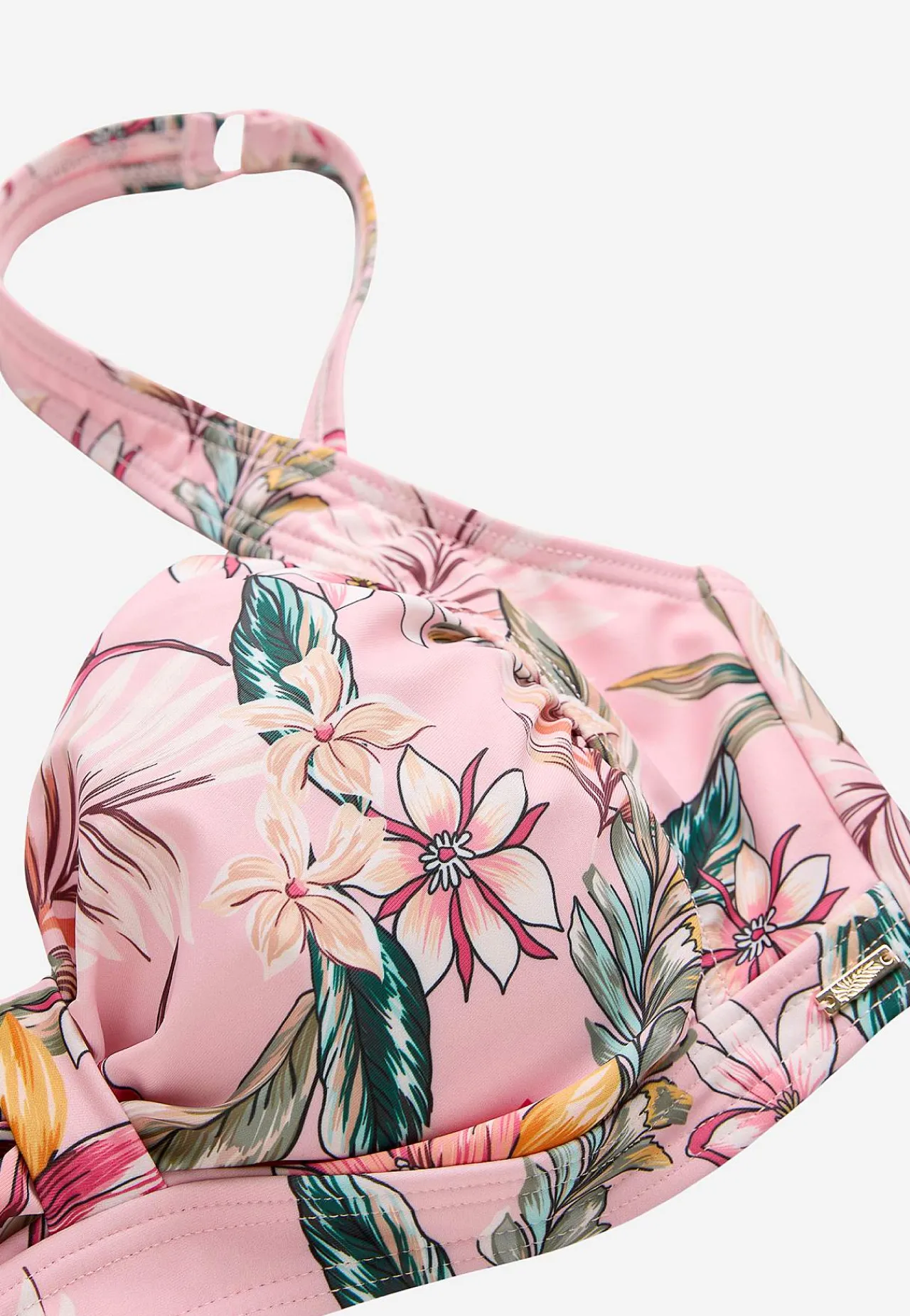 Bikinier-Cellbes of Sweden Bikini-bh med et blomstermønster Brighton Rosa / Blomstret