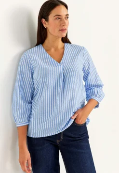 Bluser-Cellbes of Sweden Bluse i seersucker | Cellbes
