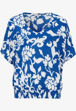 Mønstrede-Cellbes of Sweden Bluse i viskosecrepe | Cellbes