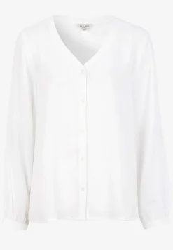 Bluser-Cellbes of Sweden Bluse med crepe kvalitet Offwhite