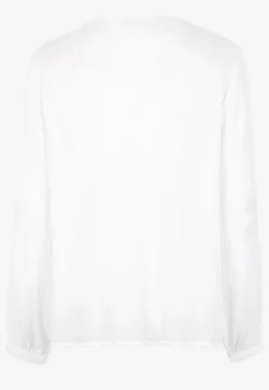Bluser-Cellbes of Sweden Bluse med crepe kvalitet Offwhite