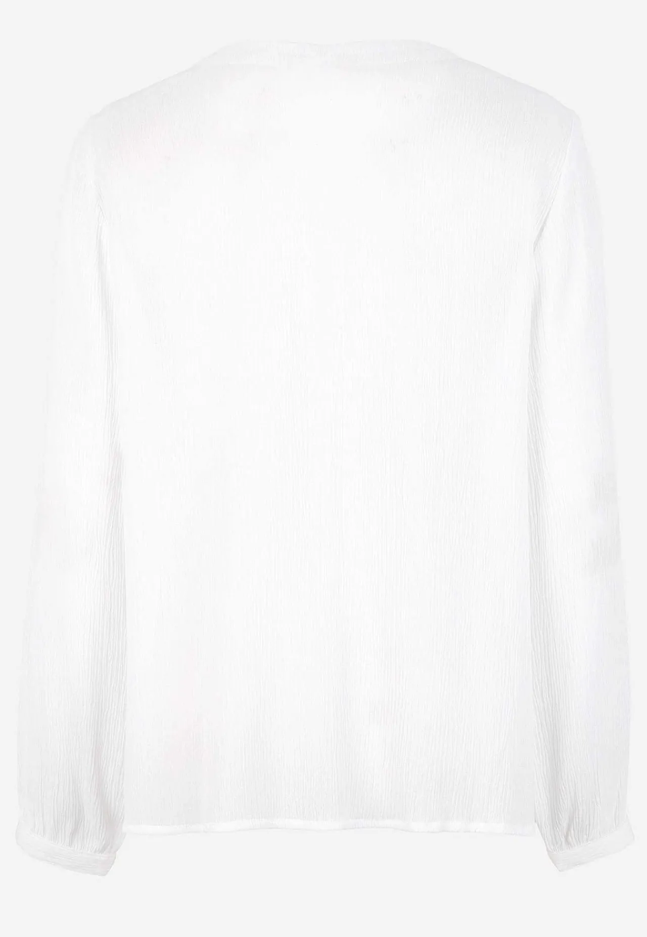 Bluser-Cellbes of Sweden Bluse med crepe kvalitet Offwhite