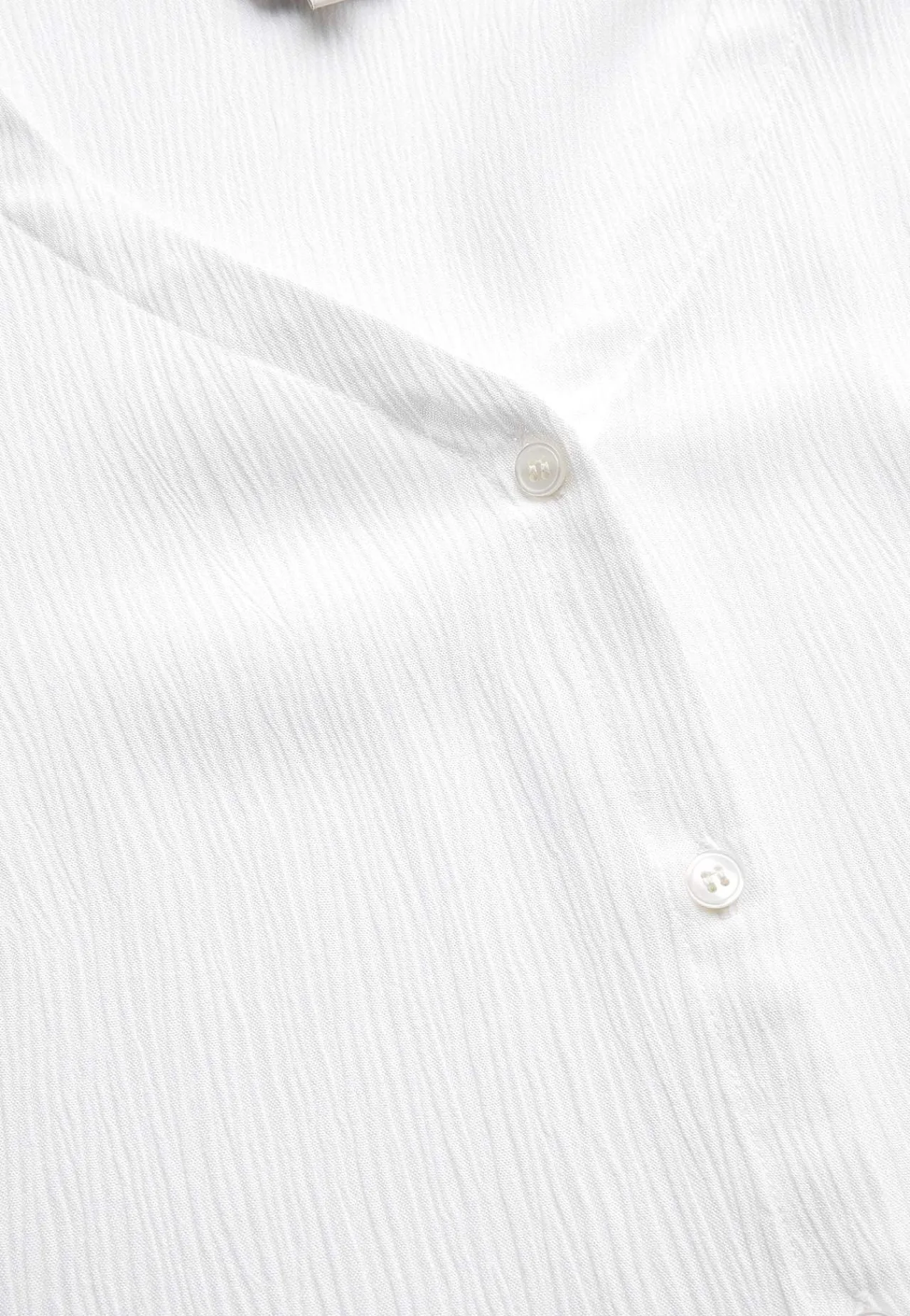 Bluser-Cellbes of Sweden Bluse med crepe kvalitet Offwhite