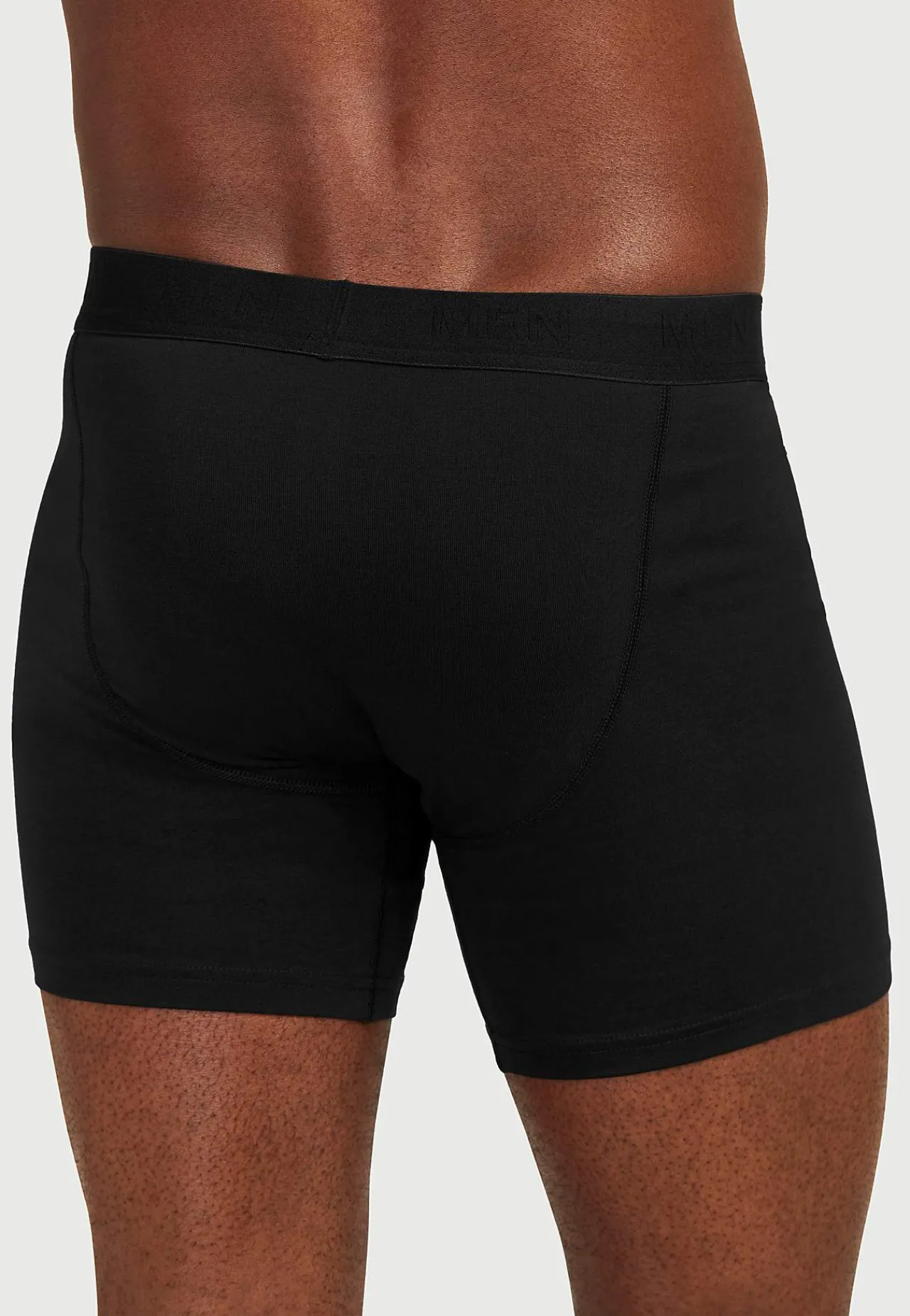 Underbukser-Cellbes of Sweden Boksershorts med længere ben 2-pack Sort