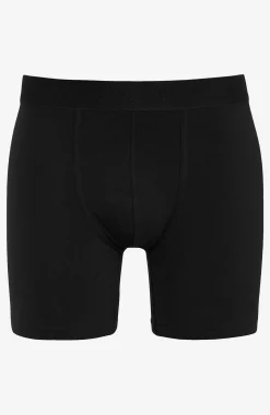 Underbukser-Cellbes of Sweden Boksershorts med længere ben 2-pack Sort