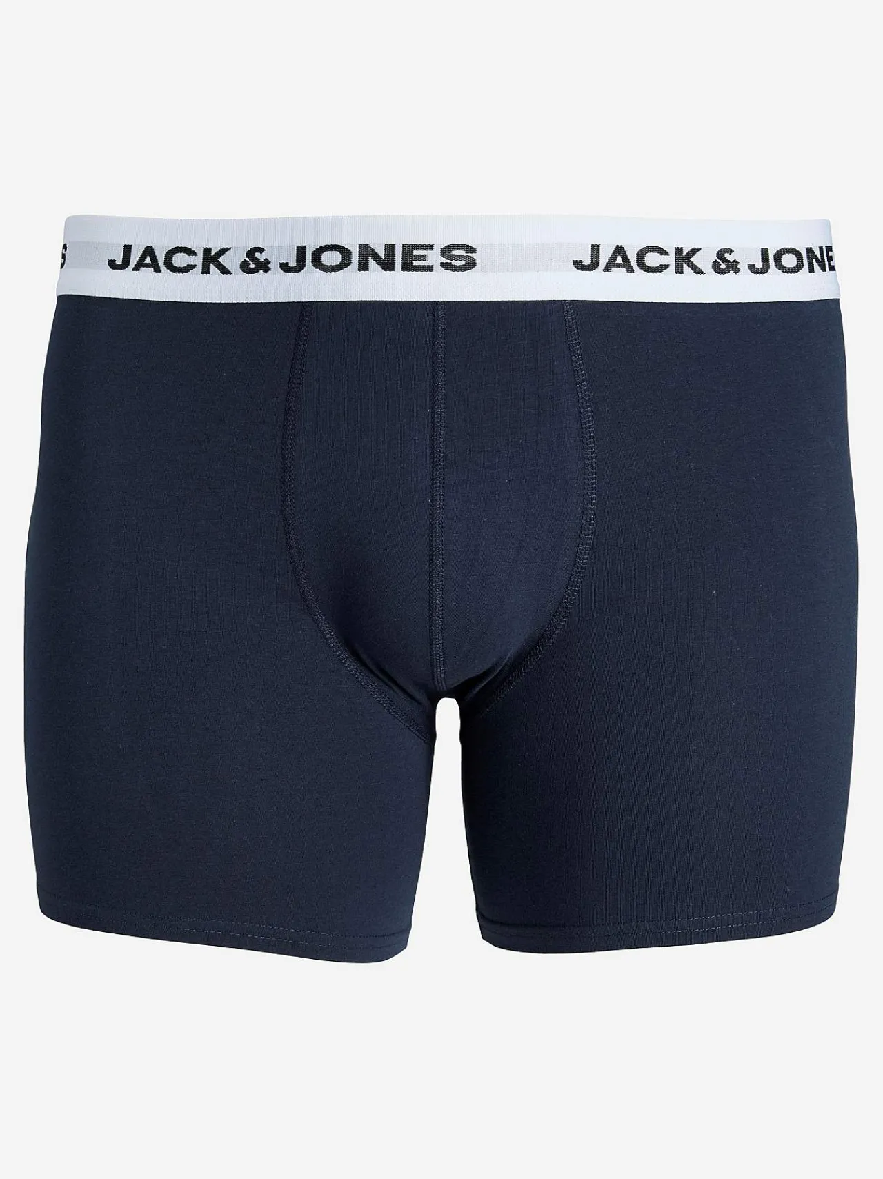 Underbukser-JACK & JONES PLUS Boksershorts 5-pack Blandede farver