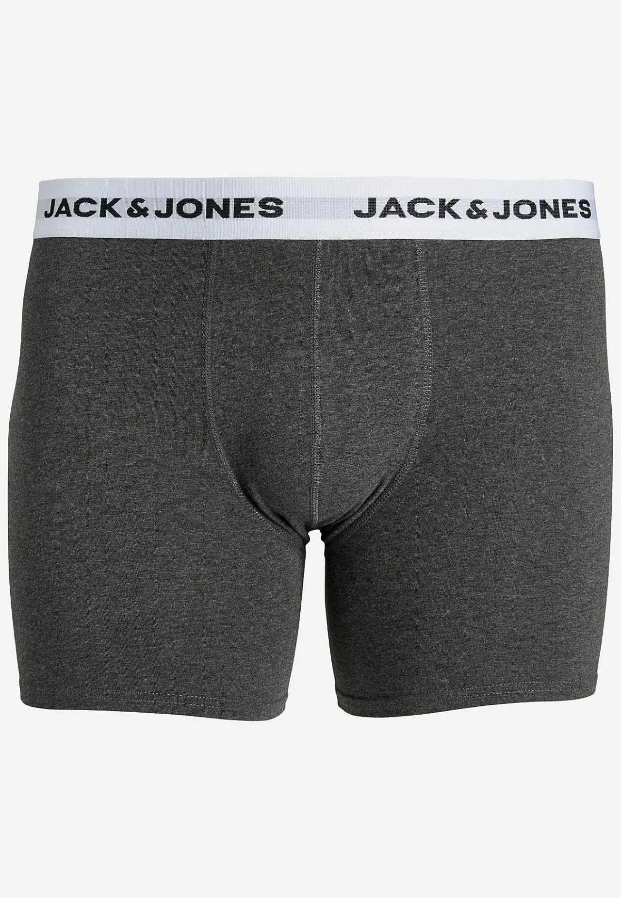 Underbukser-JACK & JONES PLUS Boksershorts 5-pack Blandede farver