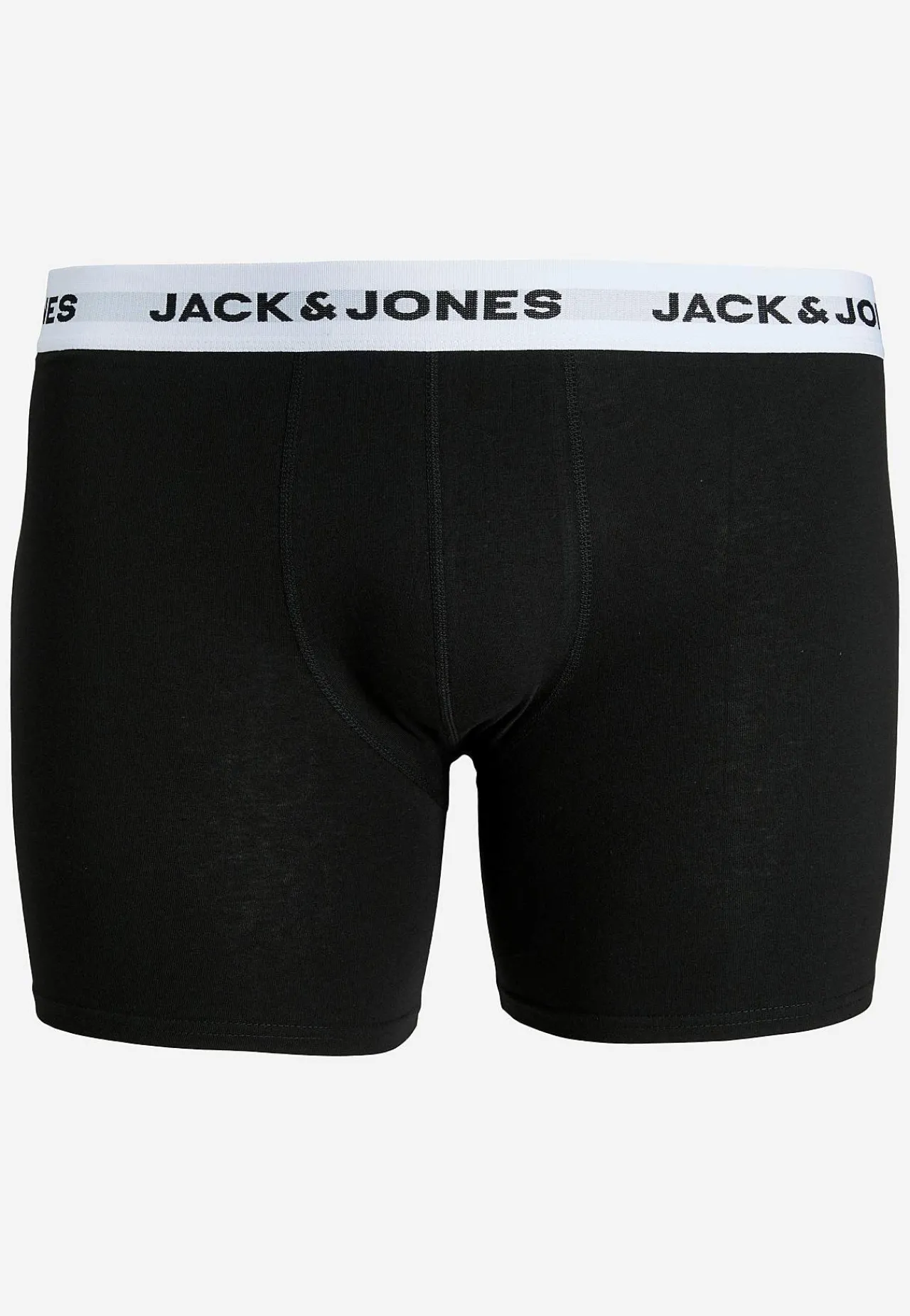 Underbukser-JACK & JONES PLUS Boksershorts 5-pack Blandede farver