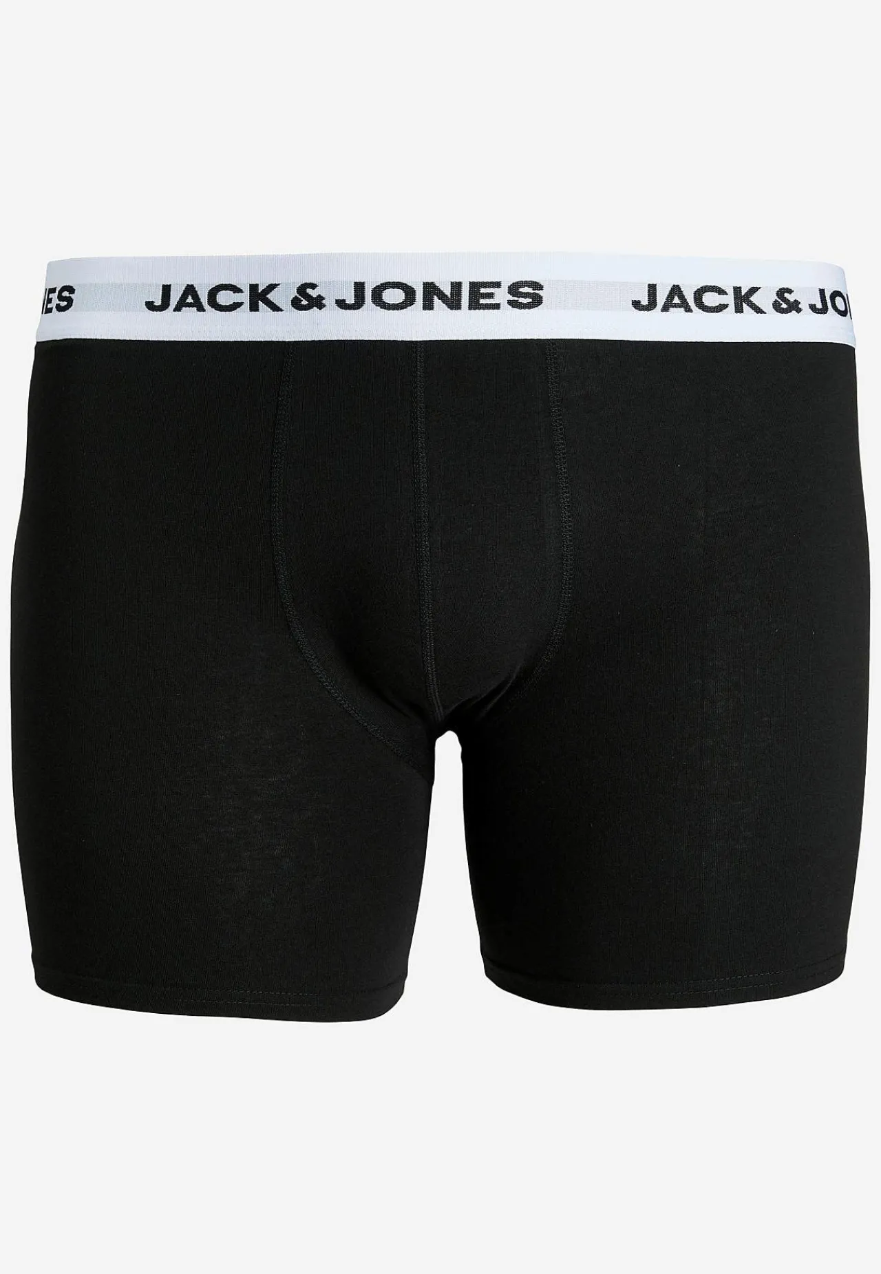 Underbukser-JACK & JONES PLUS Boksershorts 5-pack Blandede farver