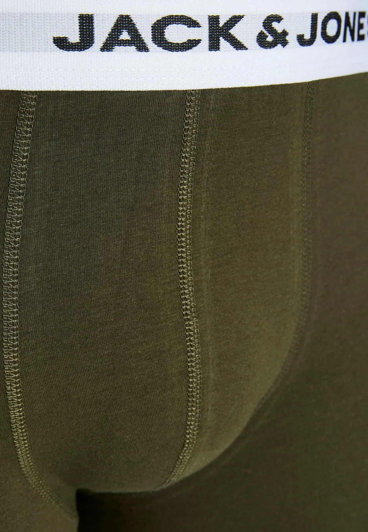 Underbukser-JACK & JONES PLUS Boksershorts 5-pack Blandede farver