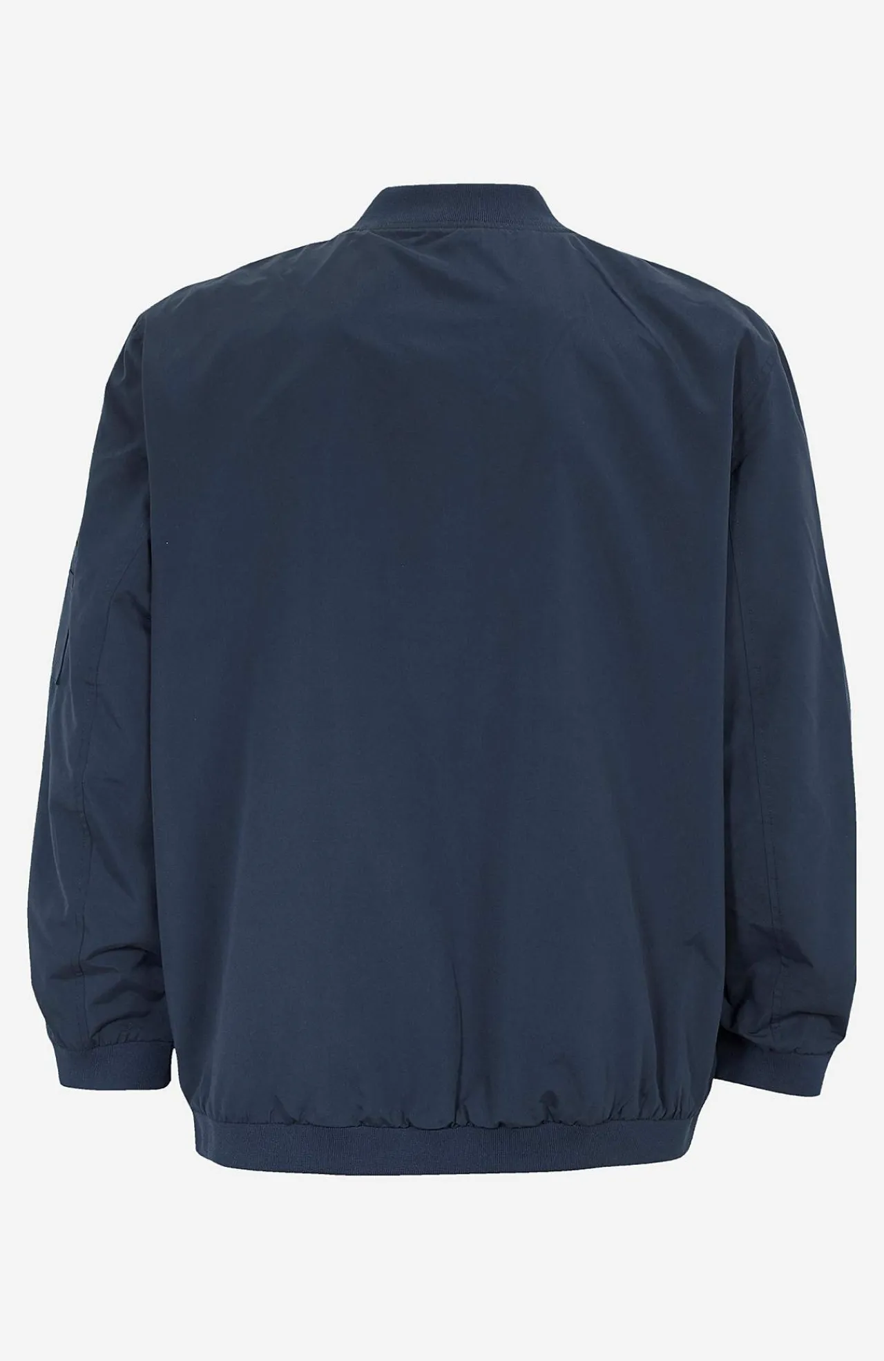 Jakker Og Veste-JACK & JONES PLUS Bomberjakke Marine