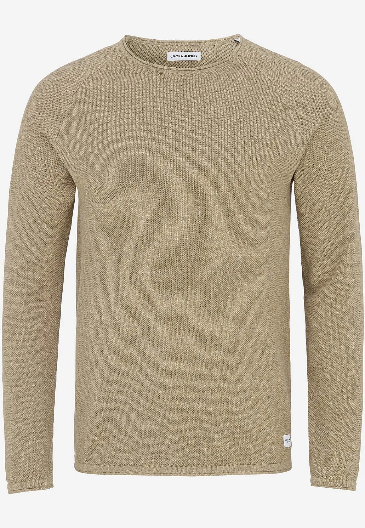Striktrøjer-JACK & JONES Bomuldstrøje | Cellbes