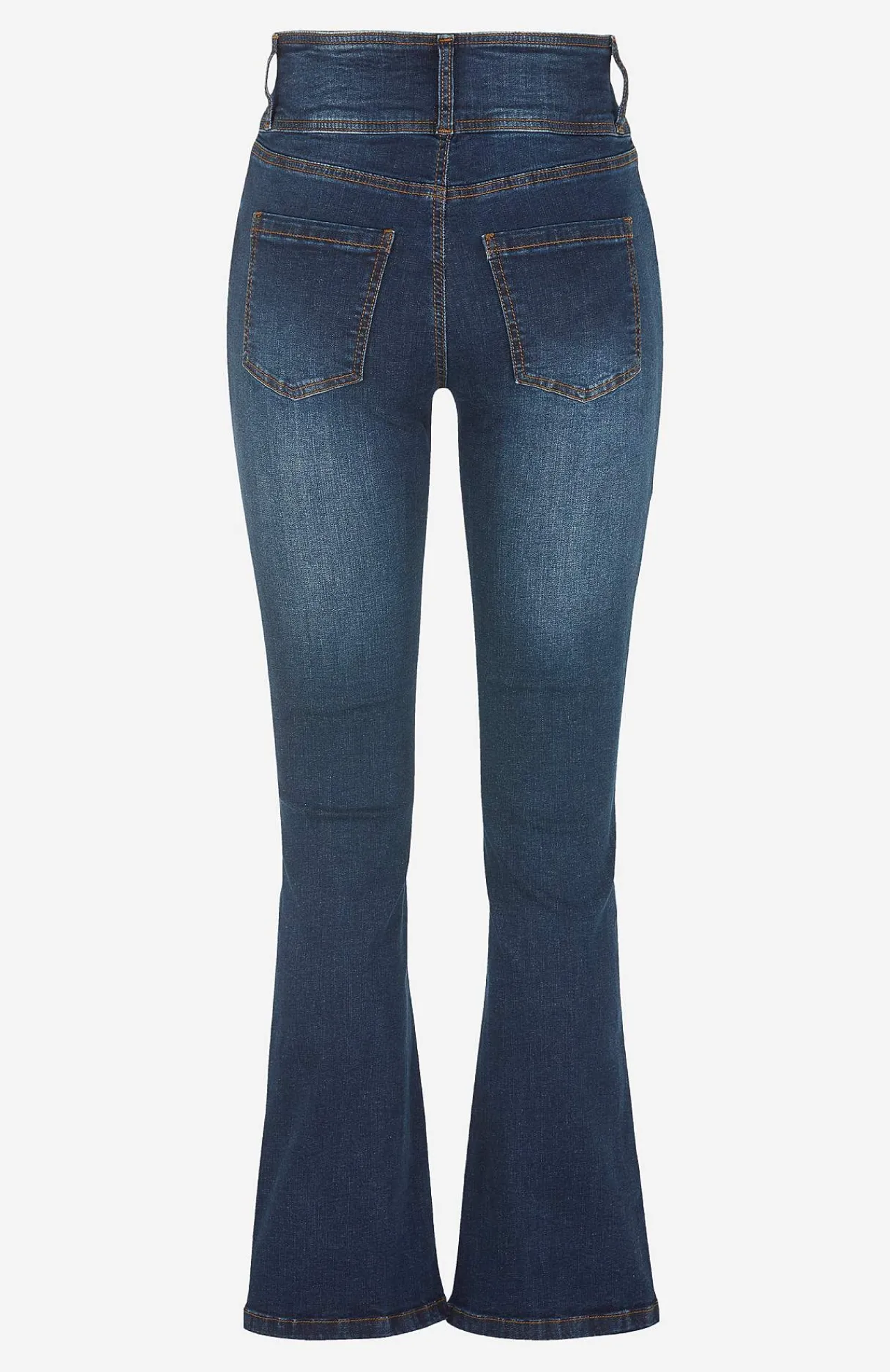 Høj Talje|Flere Længder- Bootcut jeans med høj talje Jennifer | Cellbes