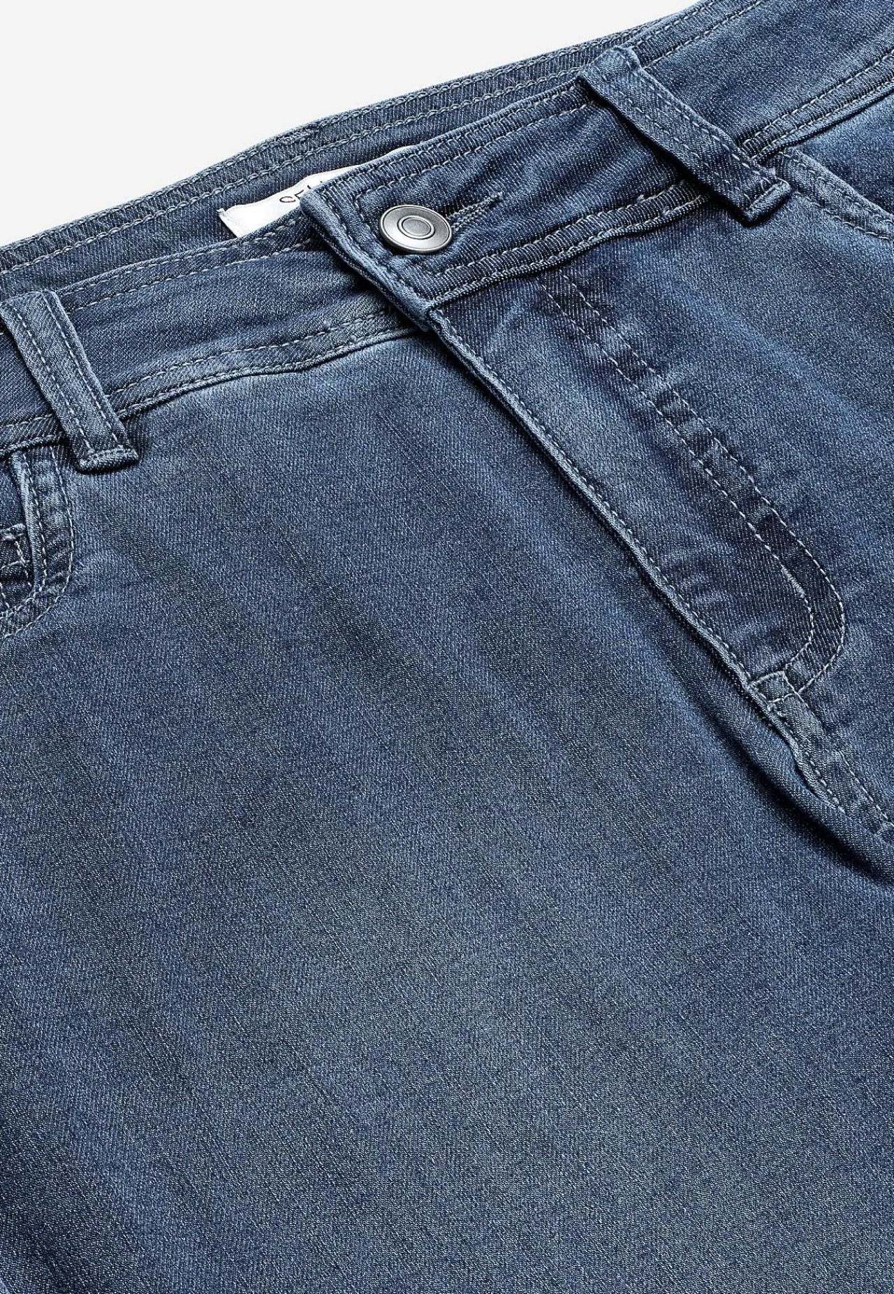 Flere Længder|Bootcut-Cellbes of Sweden Bootcut jeans med superstræk Sara Mellemblå Denim