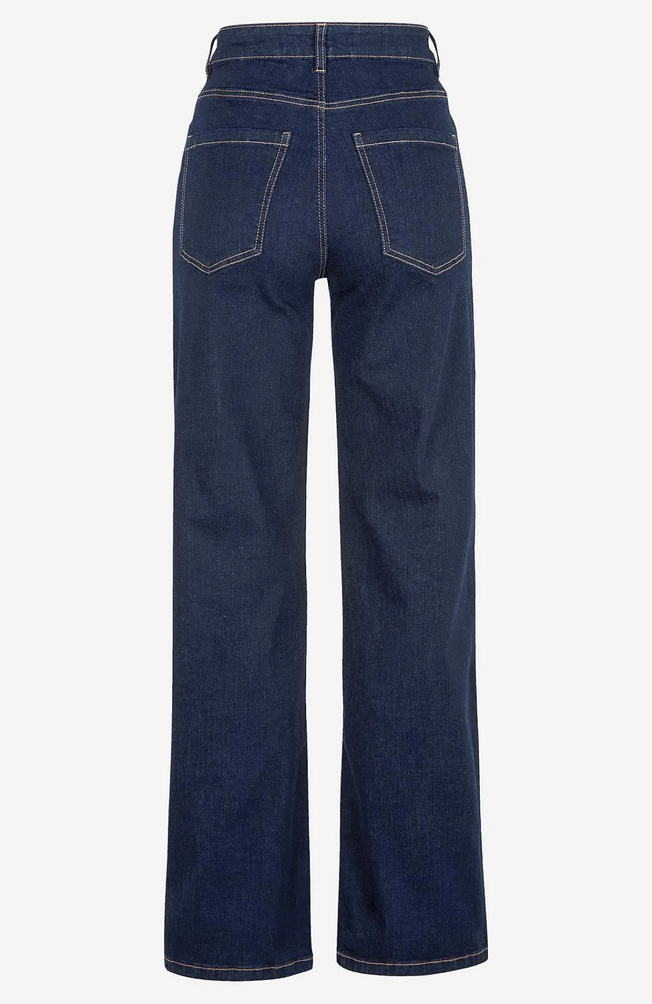 Høj Talje|Straight Fit-Cellbes of Sweden Brede jeans med høj talje Renata | Cellbes