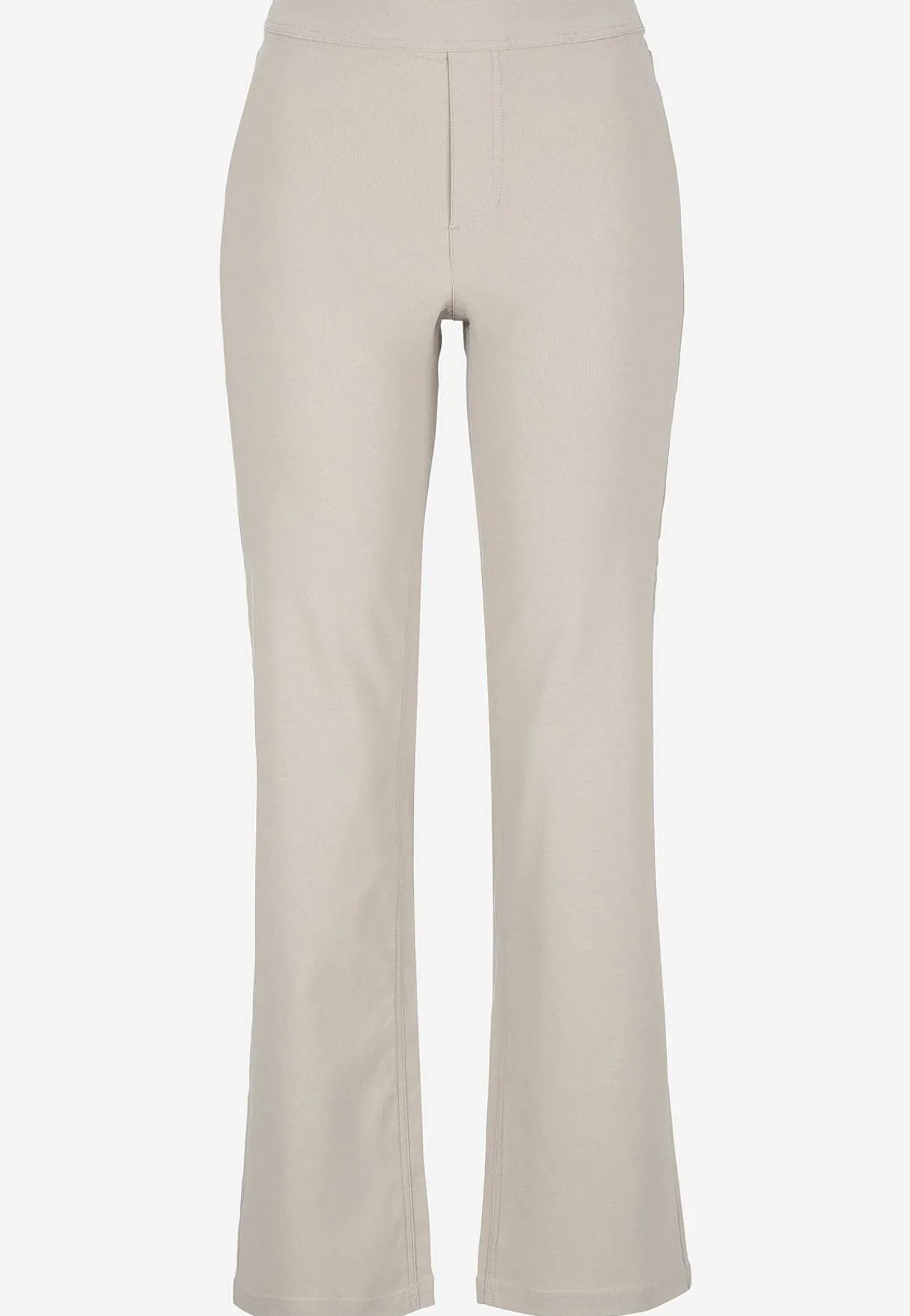 Lige Bukser|Festbukser-Cellbes of Sweden Bukser i bengalin Beige