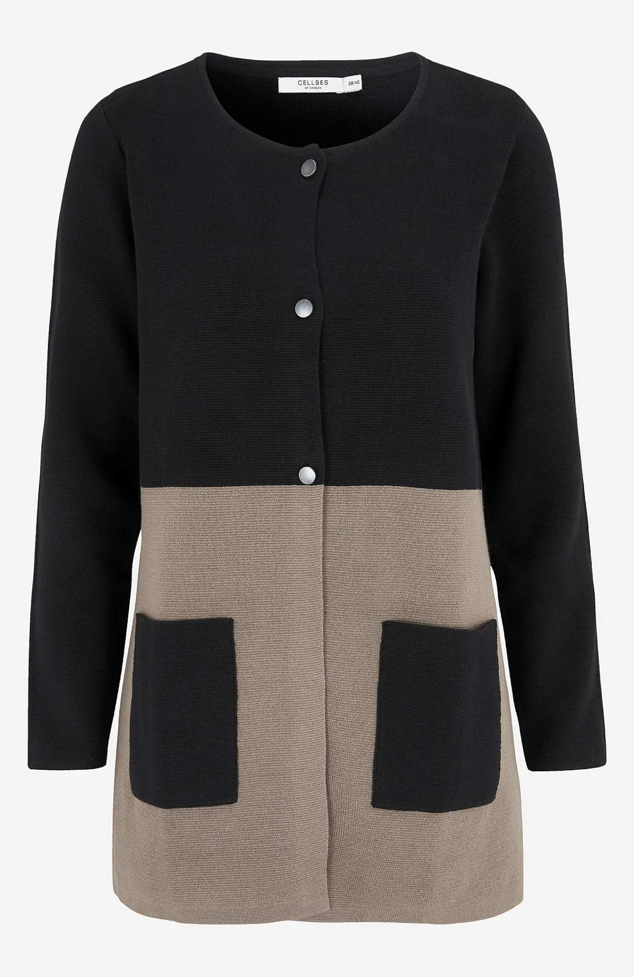 Cardiganer|Cardiganer-Cellbes of Sweden Cardigan i bomuld | Cellbes