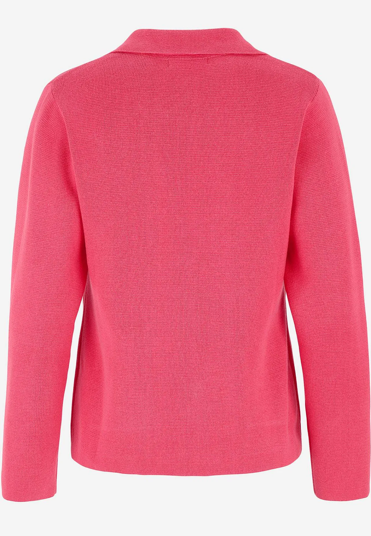 Cardiganer|Trøjer-Cellbes of Sweden Cardigan med knapper Cerise