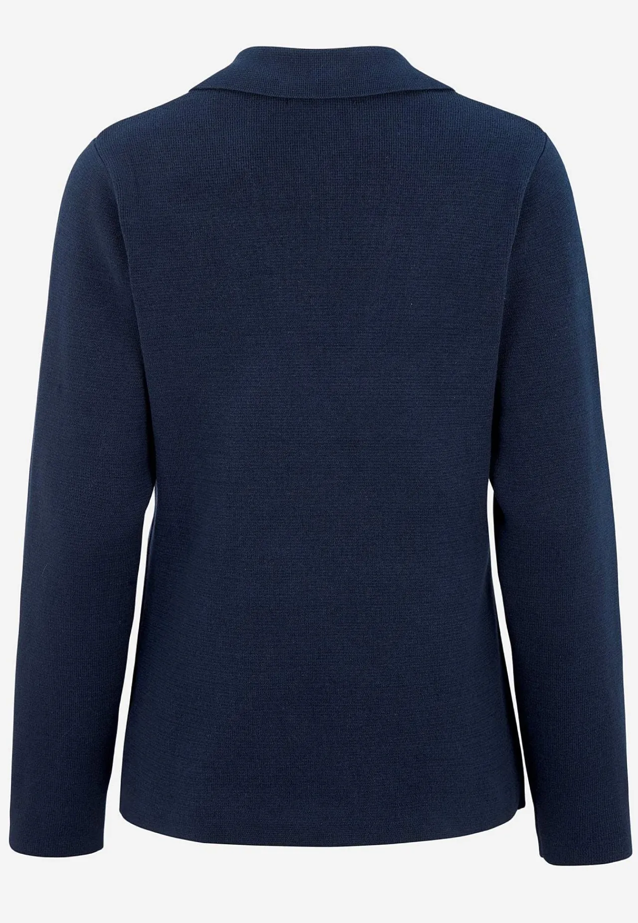 Cardiganer|Trøjer-Cellbes of Sweden Cardigan med knapper Marine