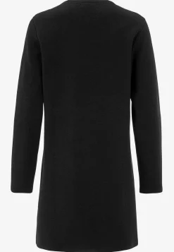 Cardiganer|Cardiganer-Cellbes of Sweden Cardigan med lynlås Sort