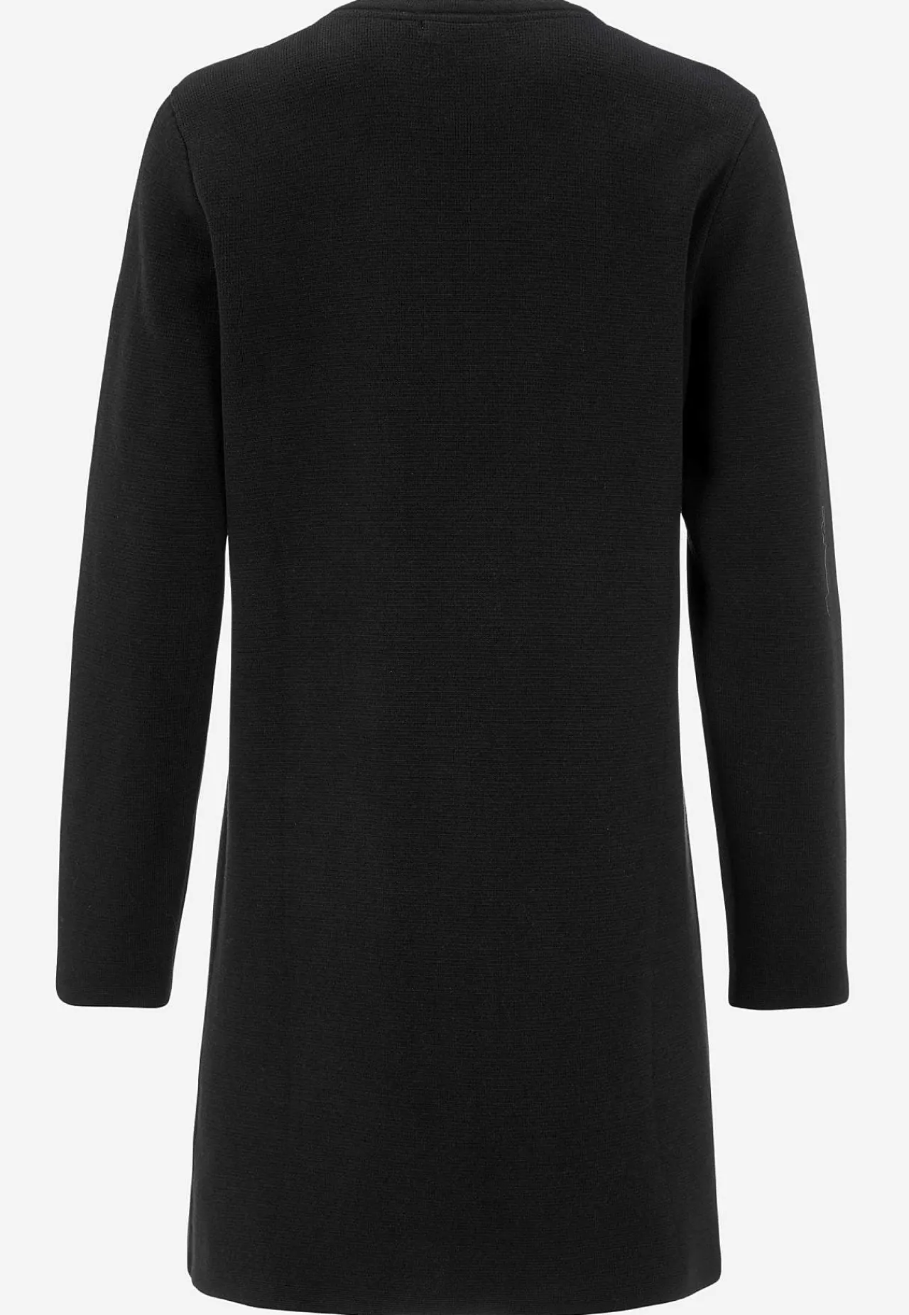 Cardiganer|Cardiganer-Cellbes of Sweden Cardigan med lynlås Sort