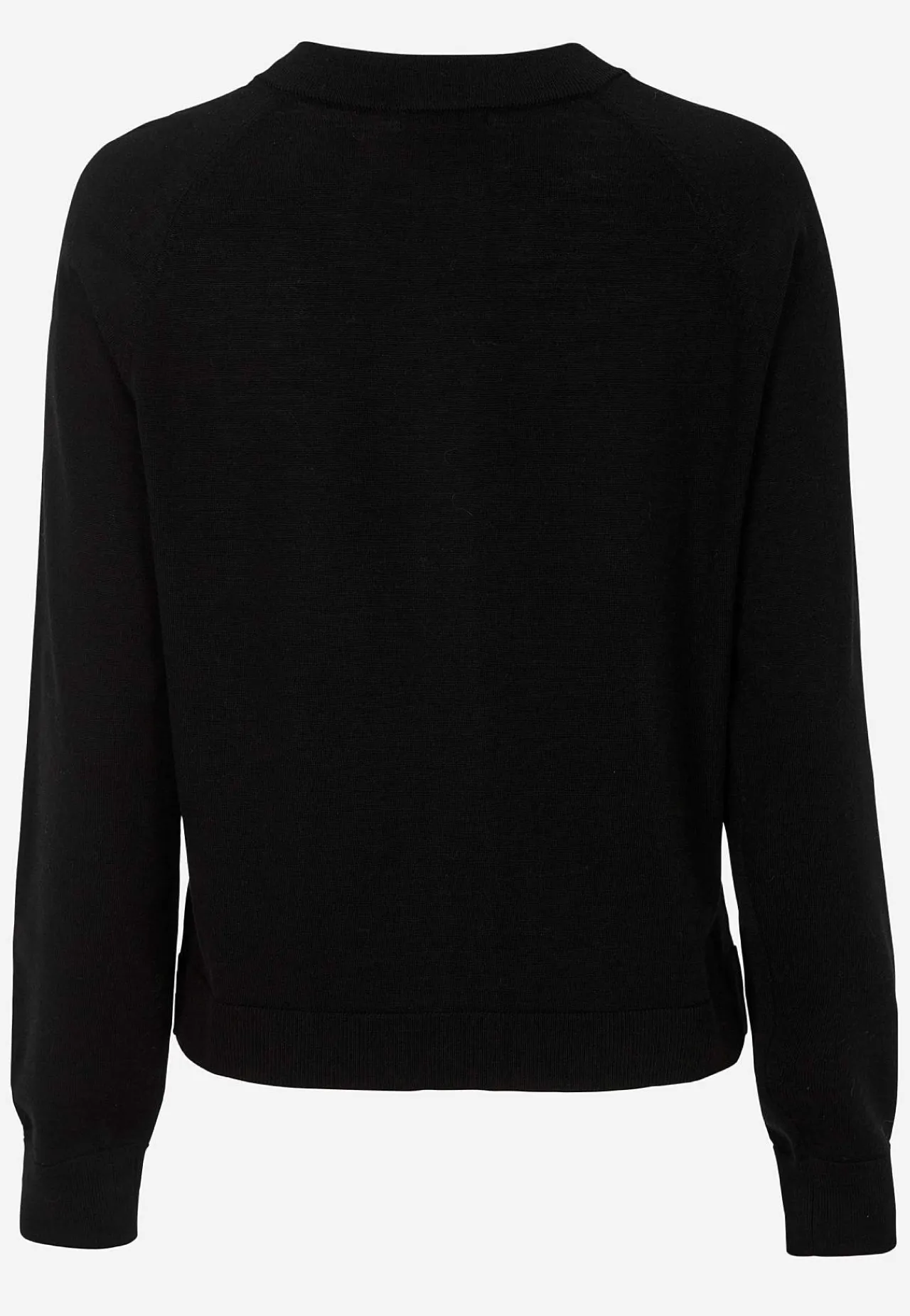Cardiganer|Premium-Cellbes of Sweden Cardigan Premium i merinould Sort