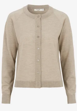 Cardiganer|Premium- Cardigan Premium i merinould | Cellbes