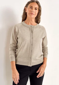 Cardiganer|Premium- Cardigan Premium i merinould | Cellbes