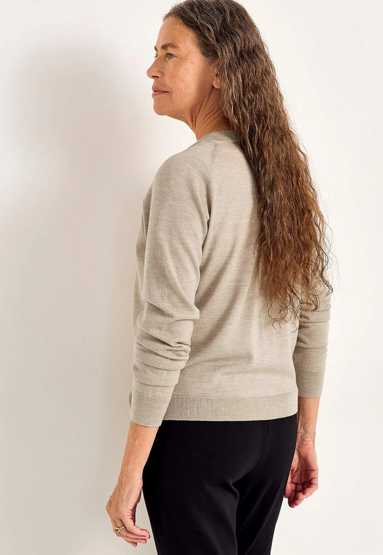 Cardiganer|Premium- Cardigan Premium i merinould | Cellbes