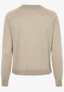 Cardiganer|Premium- Cardigan Premium i merinould | Cellbes