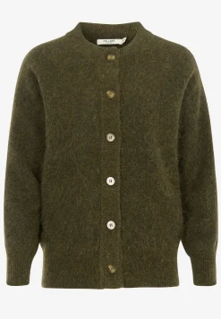 Cardiganer|Premium-Cellbes of Sweden Cardigan Premium i mohair- og uldblanding | Cellbes