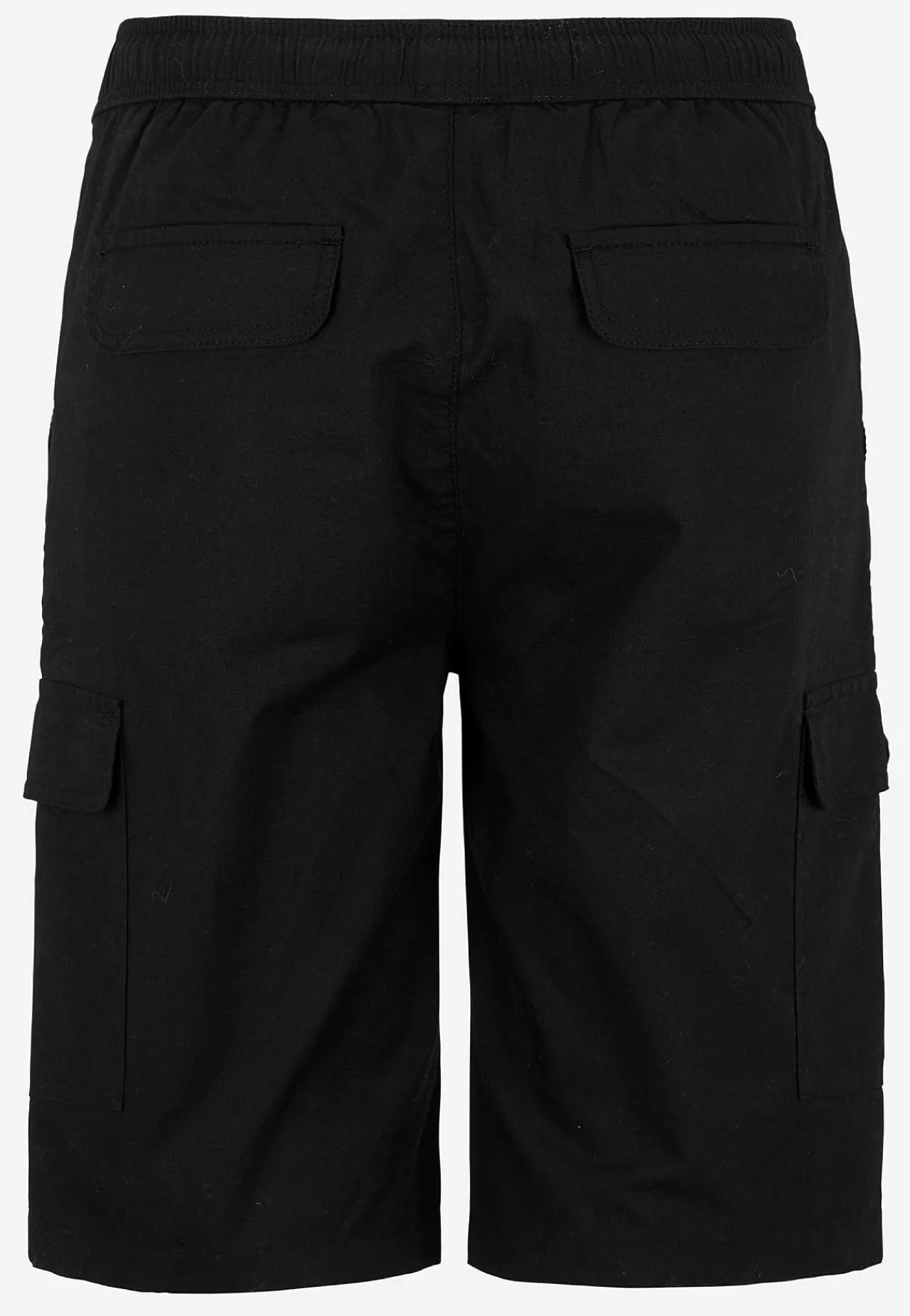 Bukser|Shorts-Cellbes of Sweden Cargo shorts med flere lommer Sort