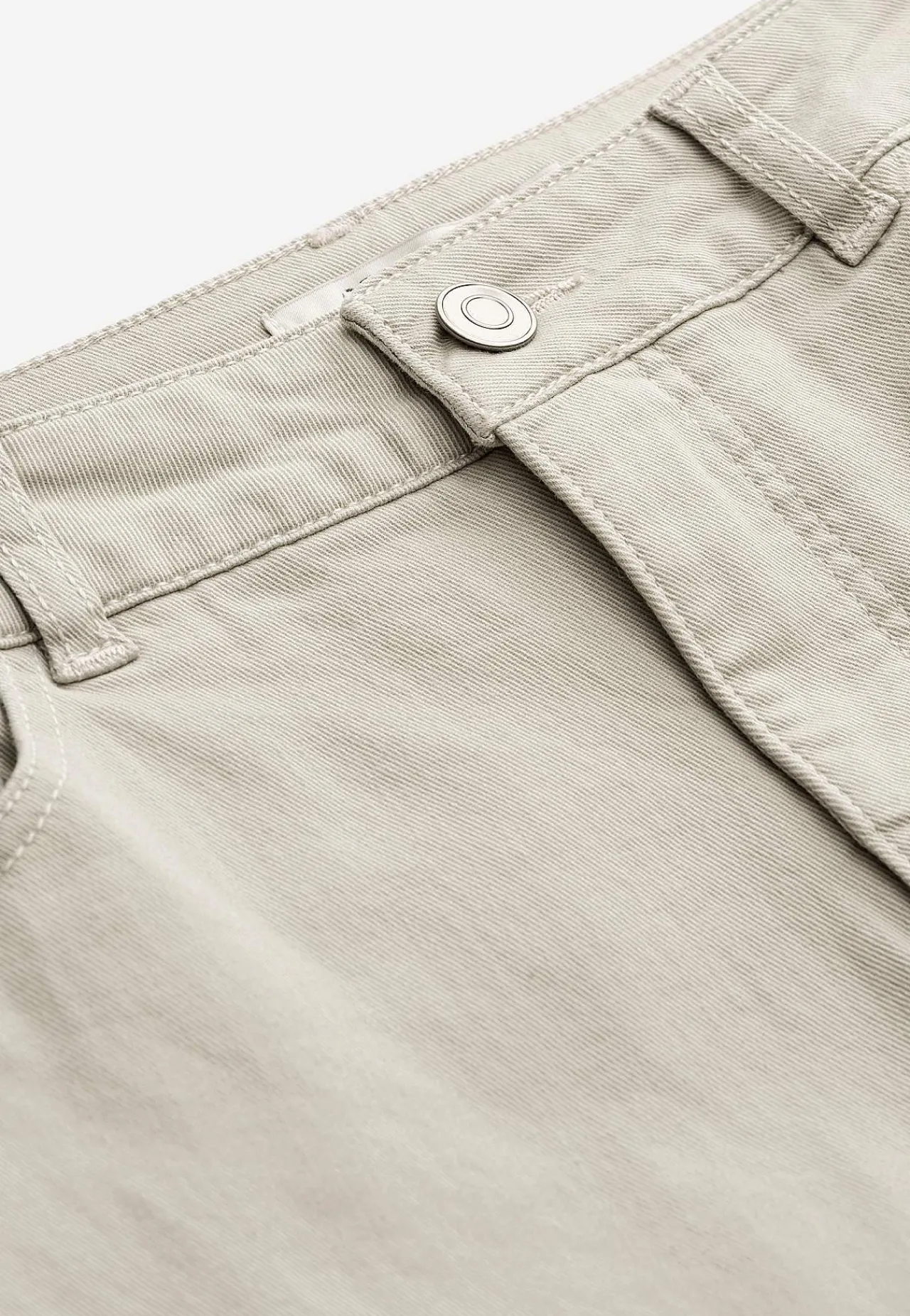 Forårsbukser|Capribukser-Cellbes of Sweden Crop jeans med design med fem lommer | Cellbes
