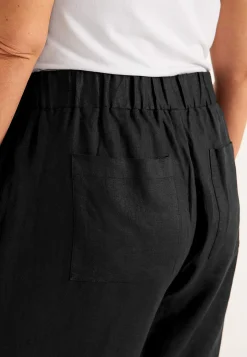 Forårsbukser|Culottes-Cellbes of Sweden Culottebukser Premium i hør | Cellbes