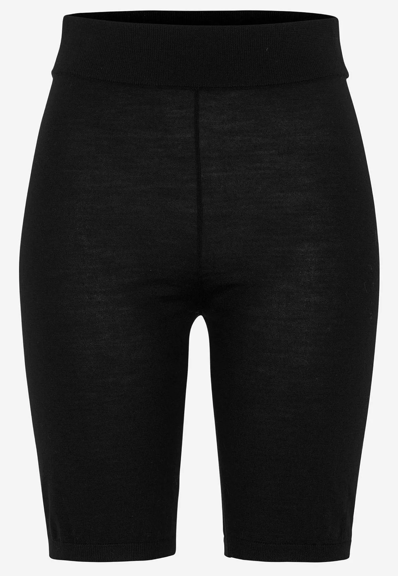 Premium|Premium-Cellbes of Sweden Cykelshorts Premium i ekstrafin merinould Sort