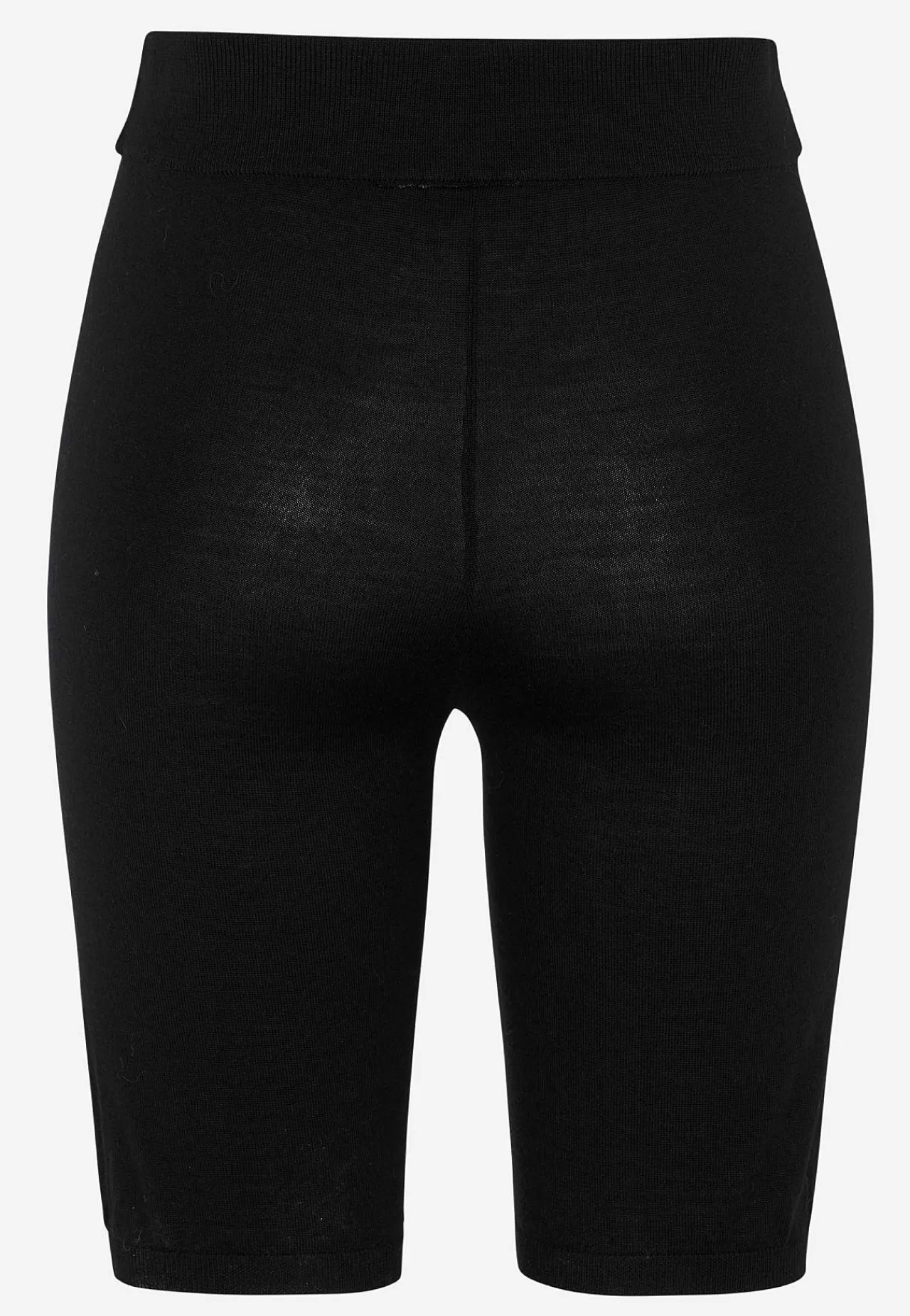 Premium|Premium-Cellbes of Sweden Cykelshorts Premium i ekstrafin merinould Sort