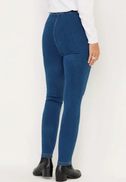Slim Fit|Bukser Og Leggings-Cellbes of Sweden Denimleggings | Cellbes