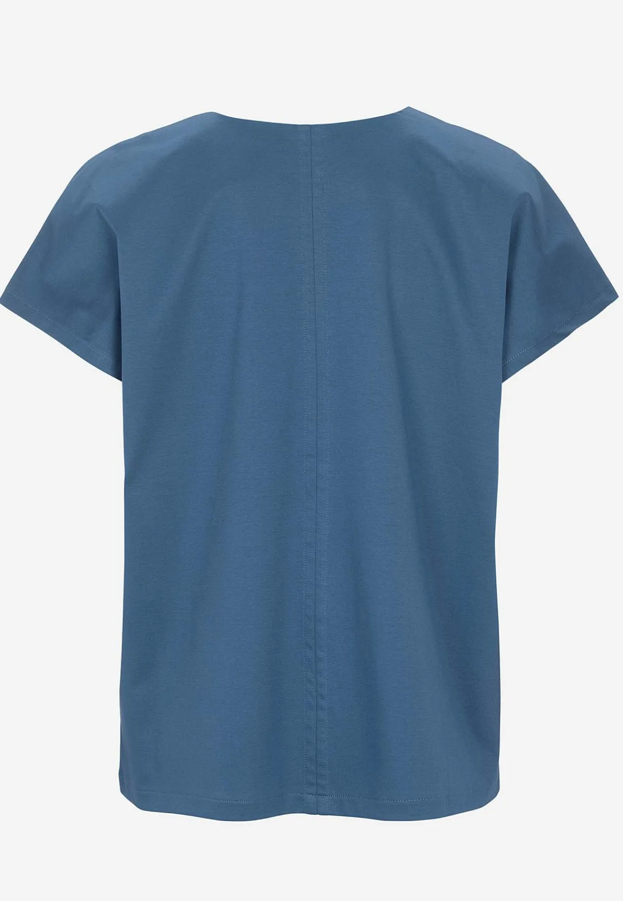 Premium|Premium-Cellbes of Sweden Elastisk Premium jerseytop Blå denim