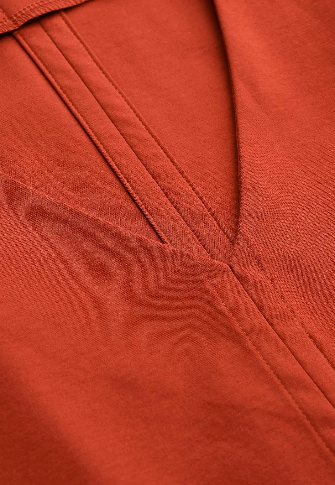Premium|Premium-Cellbes of Sweden Elastisk Premium jerseytop Rust