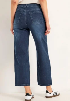 Forårsbukser|Ankelbukser-Cellbes of Sweden Elastiske ankeljeans | Cellbes