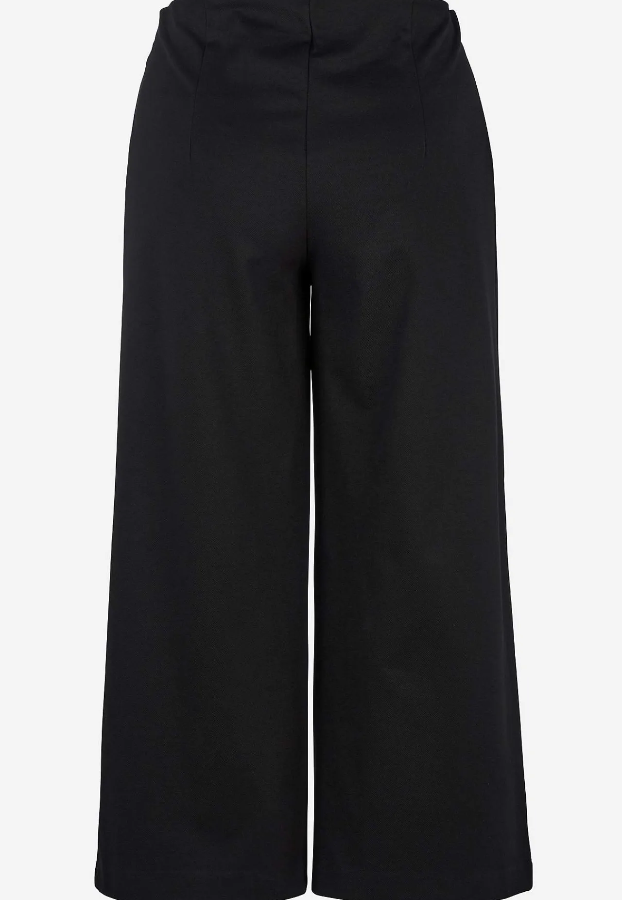 Festbukser|Festbukser-Wasabiconcept Elastiske, elegante bukser med bredt ben | Cellbes