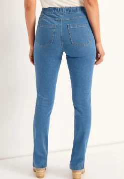 Høj Talje|Flere Længder-Cellbes of Sweden Elastiske, smalle jeggings | Cellbes